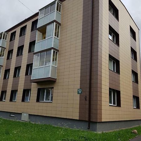 Apartamento Vilniaus 123 Šiauliai Exterior foto