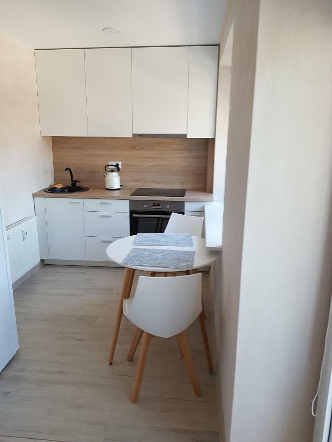 Apartamento Vilniaus 123 Šiauliai Exterior foto