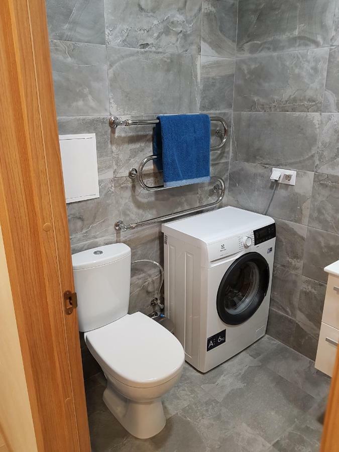 Apartamento Vilniaus 123 Šiauliai Exterior foto