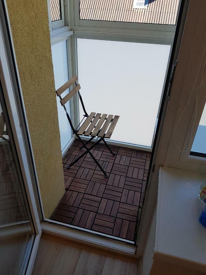 Apartamento Vilniaus 123 Šiauliai Exterior foto