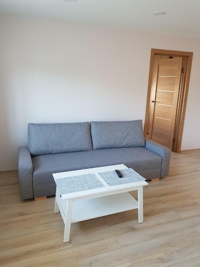Apartamento Vilniaus 123 Šiauliai Exterior foto