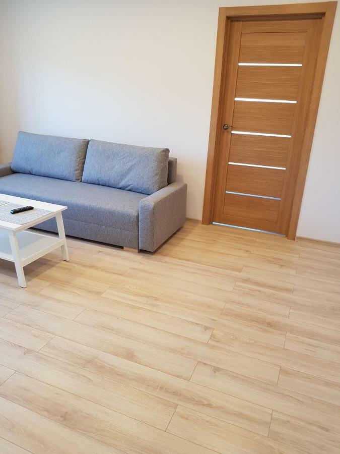 Apartamento Vilniaus 123 Šiauliai Exterior foto
