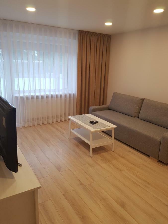 Apartamento Vilniaus 123 Šiauliai Exterior foto