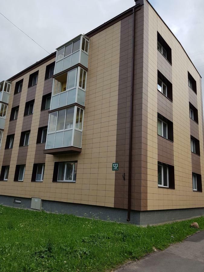 Apartamento Vilniaus 123 Šiauliai Exterior foto